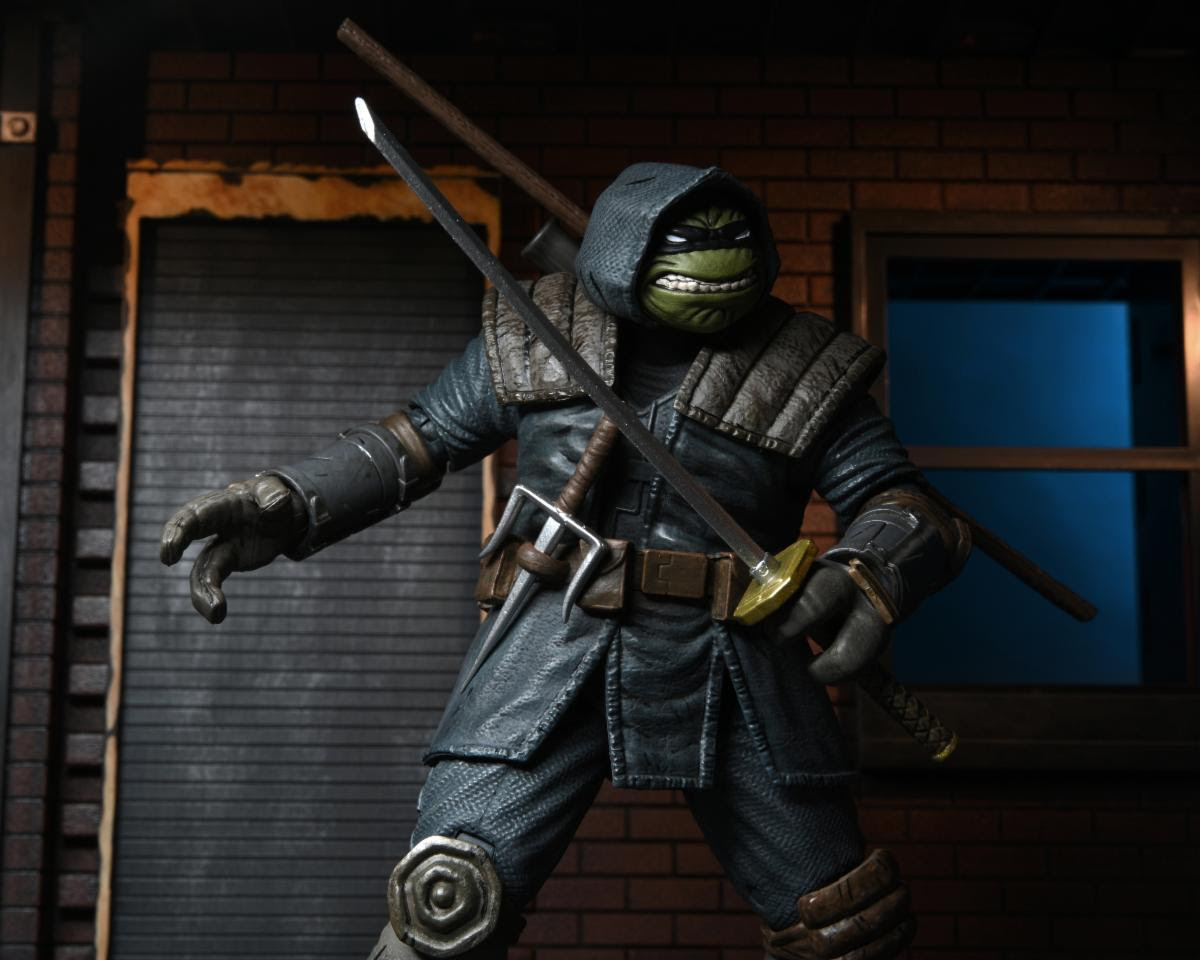 Teenage Mutant Ninja Turtles – Ultimate The Last Ronin (Armored) (Dented Box) - Image 7
