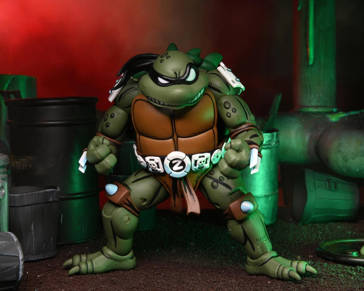 Teenage Mutant Ninja Turtles (Archie Comics) Slash - Image 8