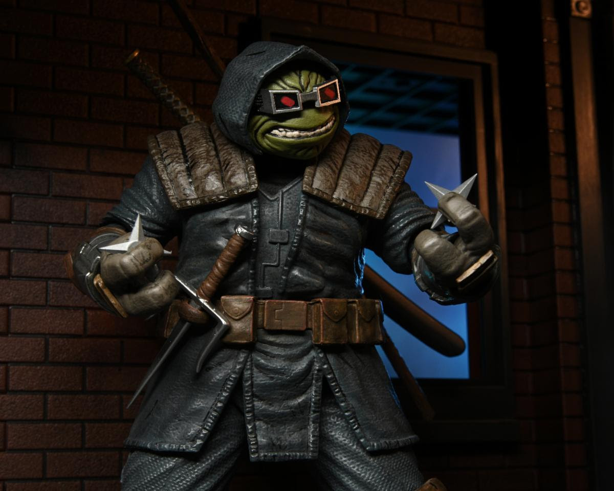 Teenage Mutant Ninja Turtles – Ultimate The Last Ronin (Armored) (Dented Box) - Image 8