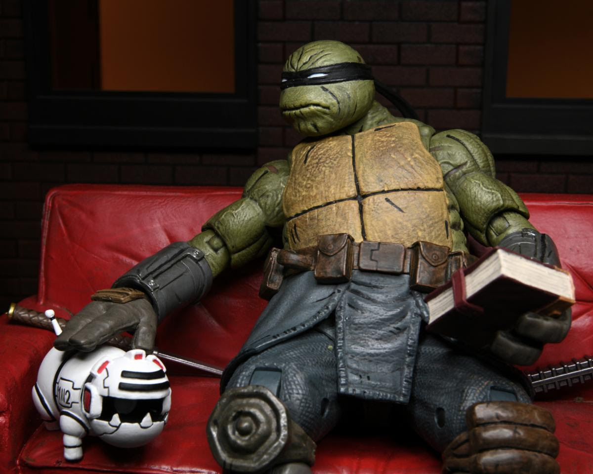 Teenage Mutant Ninja Turtles (The Last Ronin) – Ultimate The Last Ronin (Unarmored) - Image 8