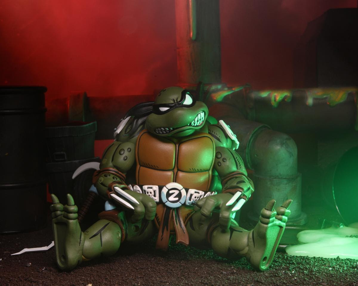 Teenage Mutant Ninja Turtles (Archie Comics) Slash - Image 9