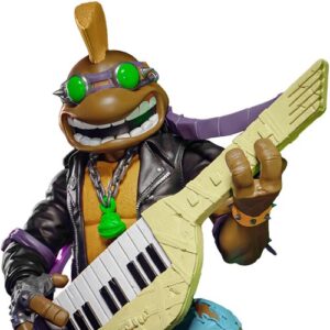 Teenage Mutant Ninja Turtles Ultimates Punker Donatello