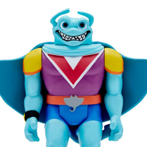 TMNT Ray Fillet ReAction Figure