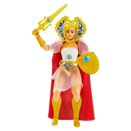 Masters of the Universe Origins She-Ra (Fan Favorite) - Image 2