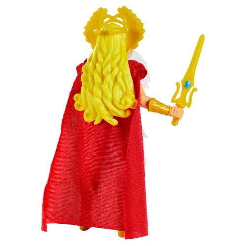 Masters of the Universe Origins She-Ra (Fan Favorite) - Image 4