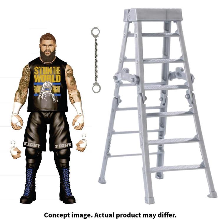 WWE Elite Collection Series 91 Kevin Owens - Image 2