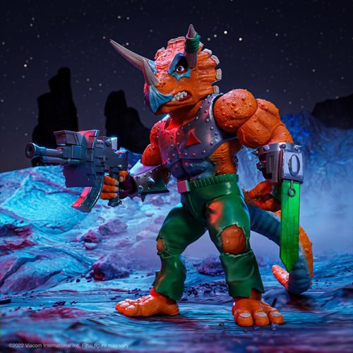 Teenage Mutant Ninja Turtles Ultimates Triceraton - Image 2