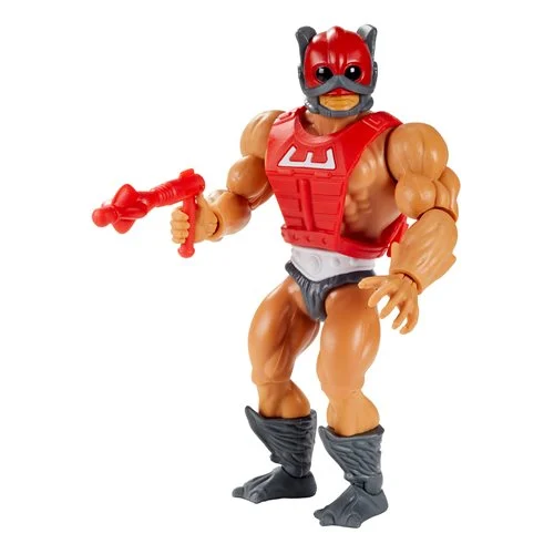 Masters of the Universe Origins Zodac (Fan Favorite) - Image 2
