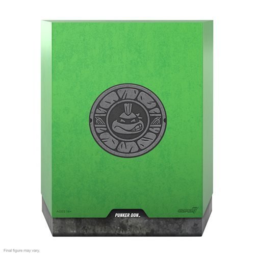 Teenage Mutant Ninja Turtles Ultimates Punker Donatello - Image 5