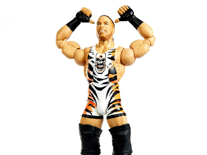 wwe elite rvd