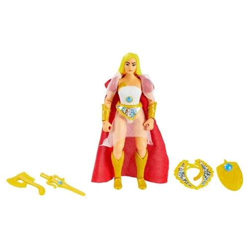 Masters of the Universe Origins She-Ra (Fan Favorite) - Image 3