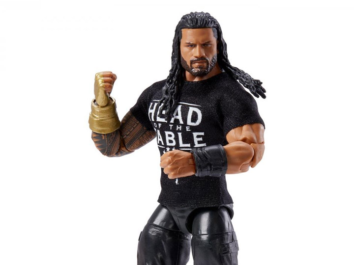 WWE Elite Top Picks 2022 Wave 1 Roman Reigns - Image 2