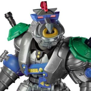 Teenage Mutant Ninja Turtles Ultimates Robotic Bebop