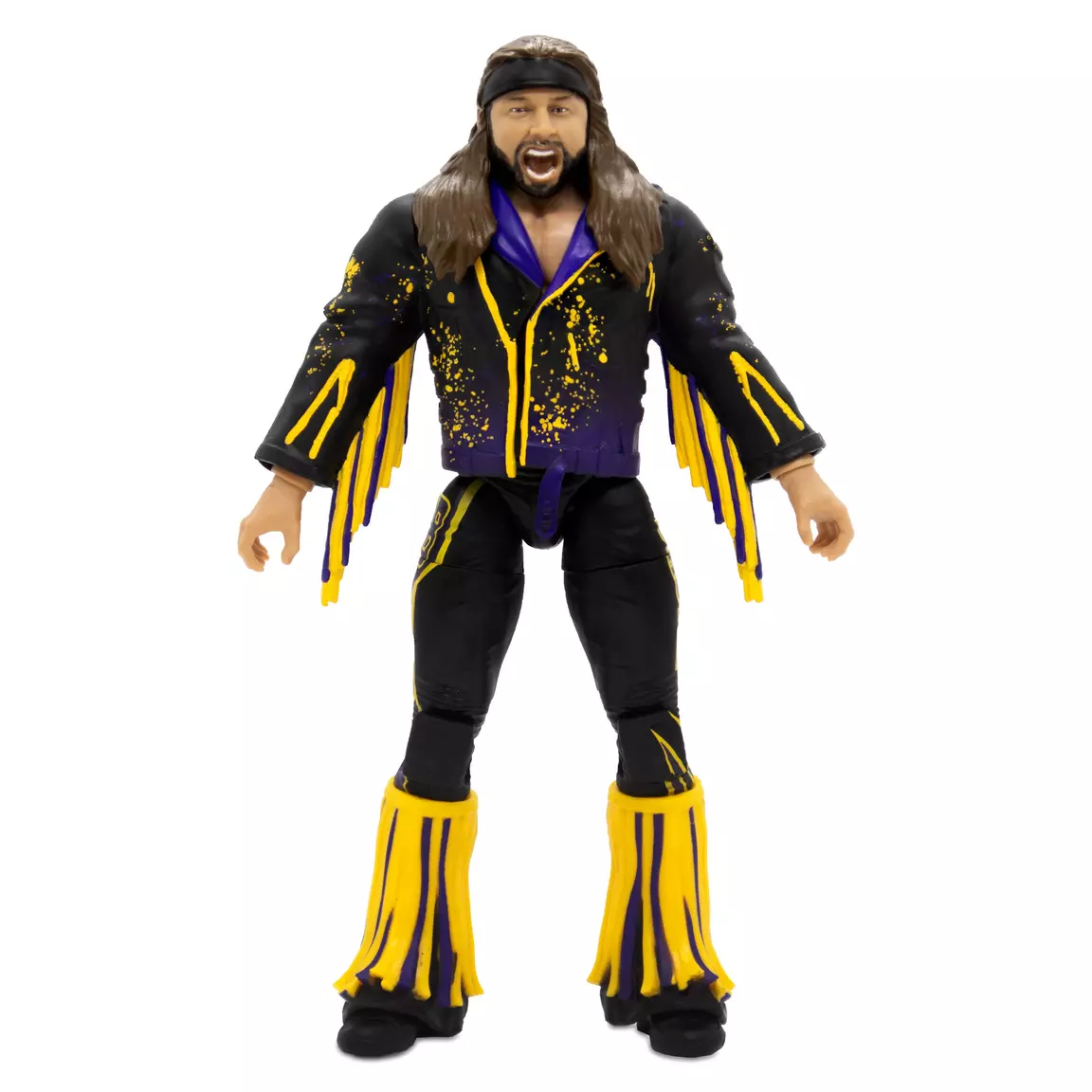 AEW Unrivaled Series 7 Matt Jackson — TOY STLKR