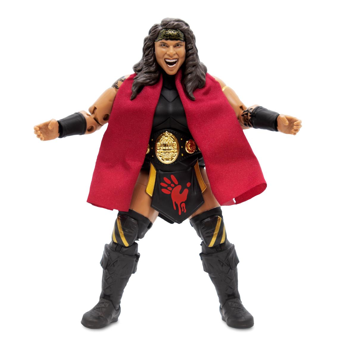 AEW Unrivaled Series 7 Nyla Rose - Image 2