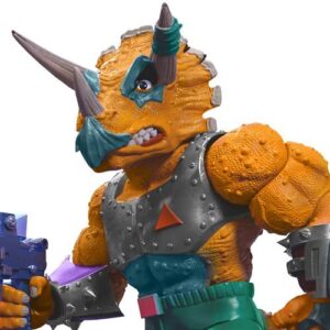 Teenage Mutant Ninja Turtles Ultimates Triceraton