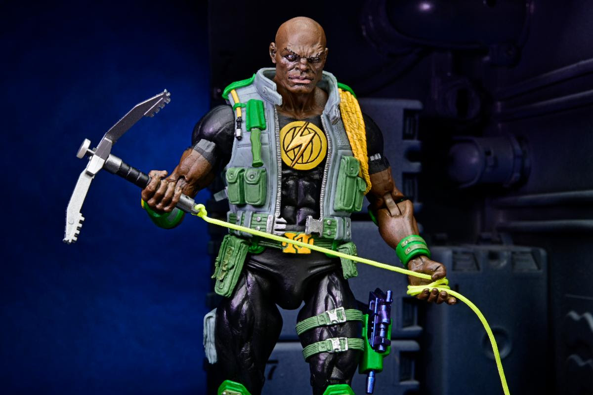 Defenders of the Earth Series 2 Lothar