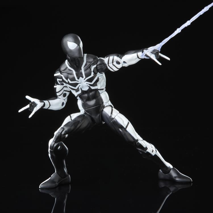 Spider-Man Marvel Legends Future Foundation Spider-Man (Stealth Suit) - Image 3