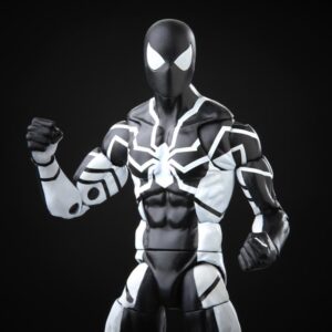 Spider-Man Marvel Legends Future Foundation Spider-Man (Stealth Suit)