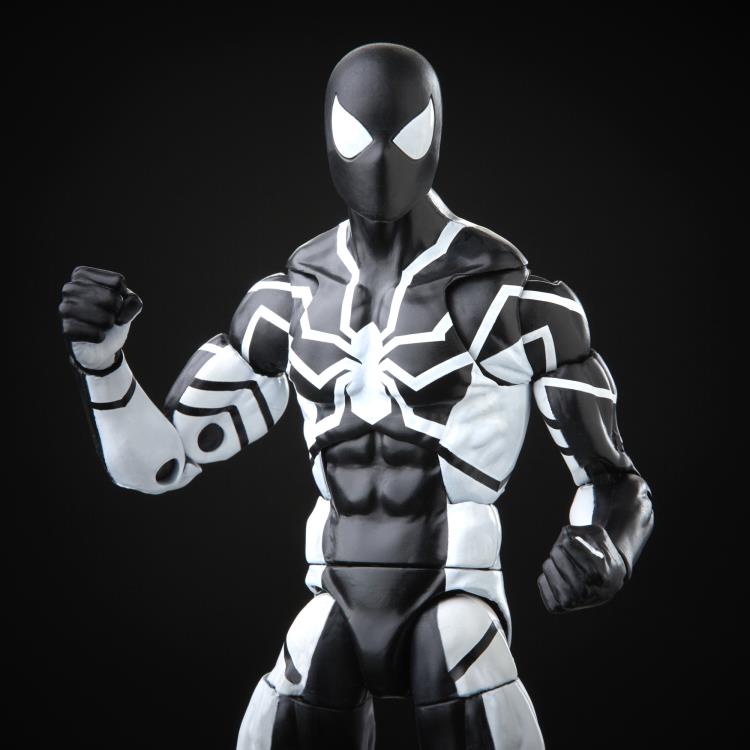 Spider-Man Marvel Legends Future Foundation Spider-Man (Stealth Suit)