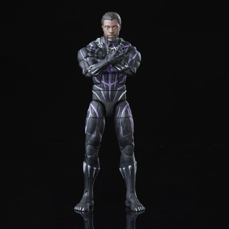 Black Panther Marvel Legends Legacy Collection T’Challa - Image 4