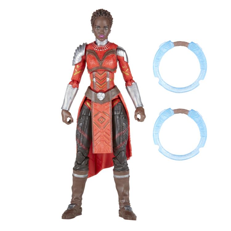 Black Panther Marvel Legends Legacy Collection Nakia - Image 6