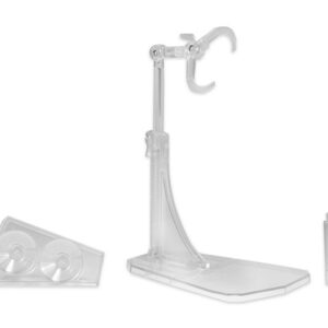 Dynamic Action Figure Display Stand