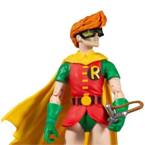 Batman: The Dark Knight Returns DC Multiverse Robin (Build Batman’s Horse)