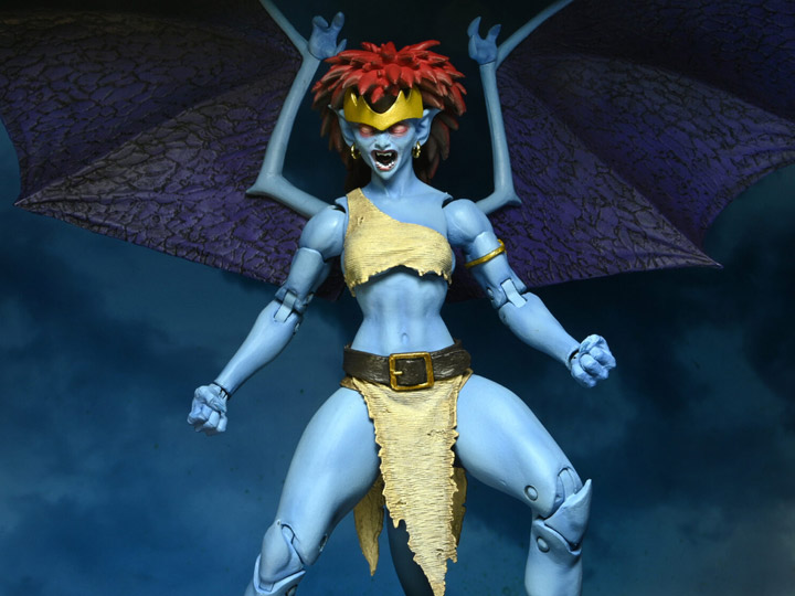 gargoyles demona neca