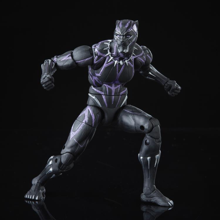 Black Panther Marvel Legends Legacy Collection T’Challa - Image 2