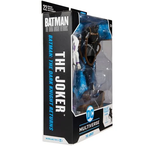 Batman: The Dark Knight Returns DC Multiverse The Joker (Build Batman’s Horse) - Image 10