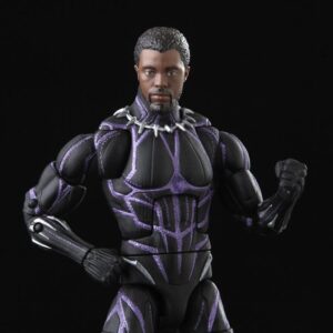 Black Panther Marvel Legends Legacy Collection T’Challa