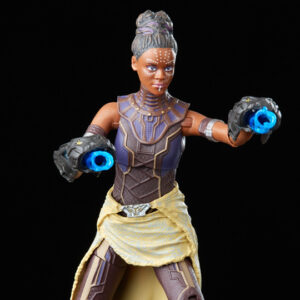 Black Panther Marvel Legends Legacy Collection Shuri