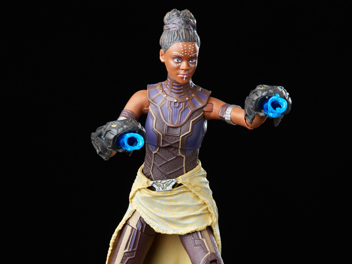 Black Panther Marvel Legends Legacy Collection Shuri — TOY STLKR