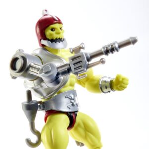 Masters of the Universe Origins Mini Comic Trap Jaw (Fan Favorite)