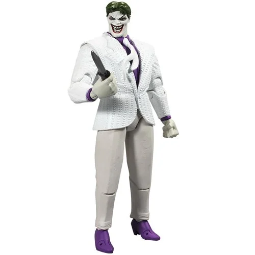 Batman: The Dark Knight Returns DC Multiverse The Joker (Build Batman’s Horse) - Image 5