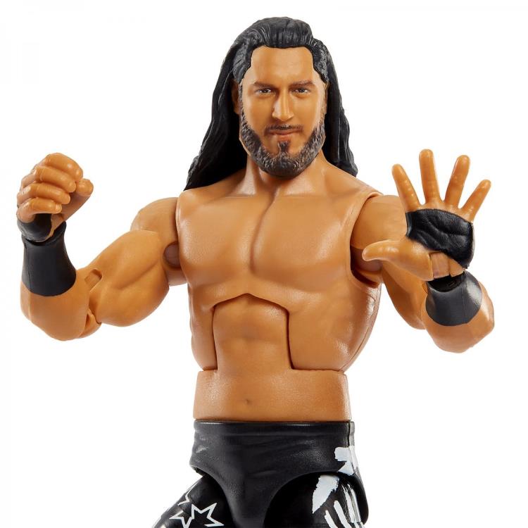 wwe flexible figures