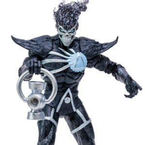 DC Build-A Wave 8 Blackest Night Deathstorm