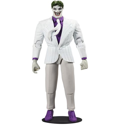 Batman: The Dark Knight Returns DC Multiverse The Joker (Build Batman’s Horse) - Image 2