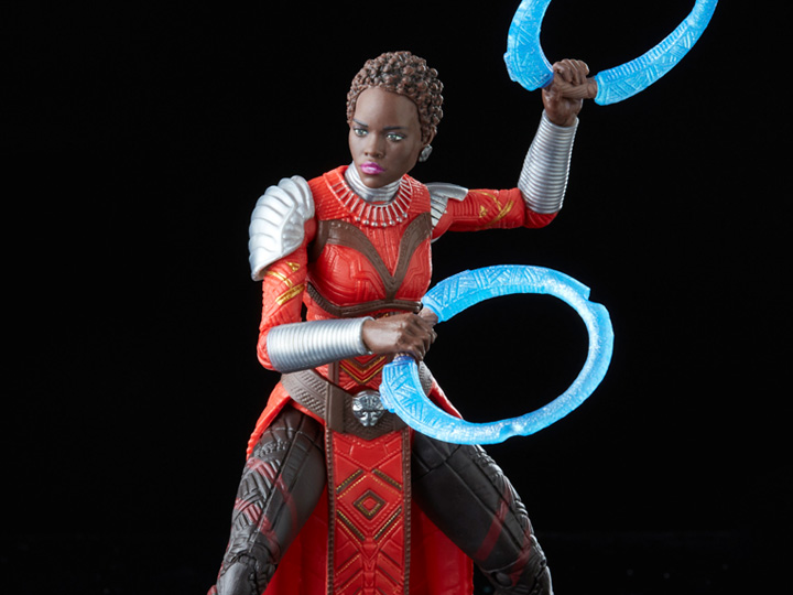 Black Panther Marvel Legends Legacy Collection Nakia - Image 2