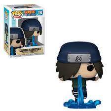 Naruto Pop! Vinyl Figure Series 9 Izumo Kamizuki
