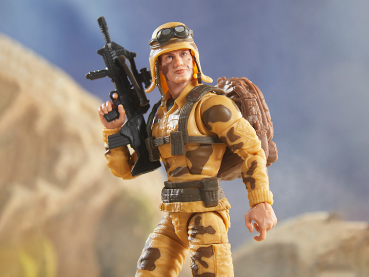 dusty gi joe figure