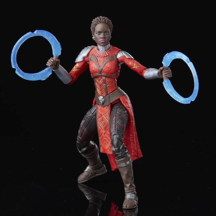 Black Panther Marvel Legends Legacy Collection Nakia - Image 3
