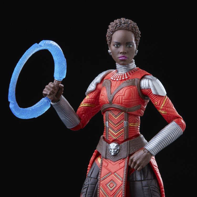 Black Panther Marvel Legends Legacy Collection Nakia