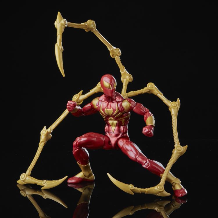 Future Foundation Spider-Man— TOY STLKR