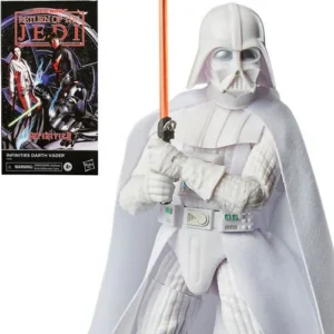 Star Wars The Black Series Darth Vader (Comic)