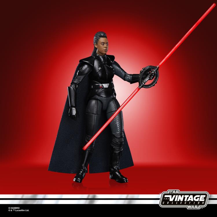 Star Wars The Vintage Collection Wave 12 Reva (Third Sister) - Image 6
