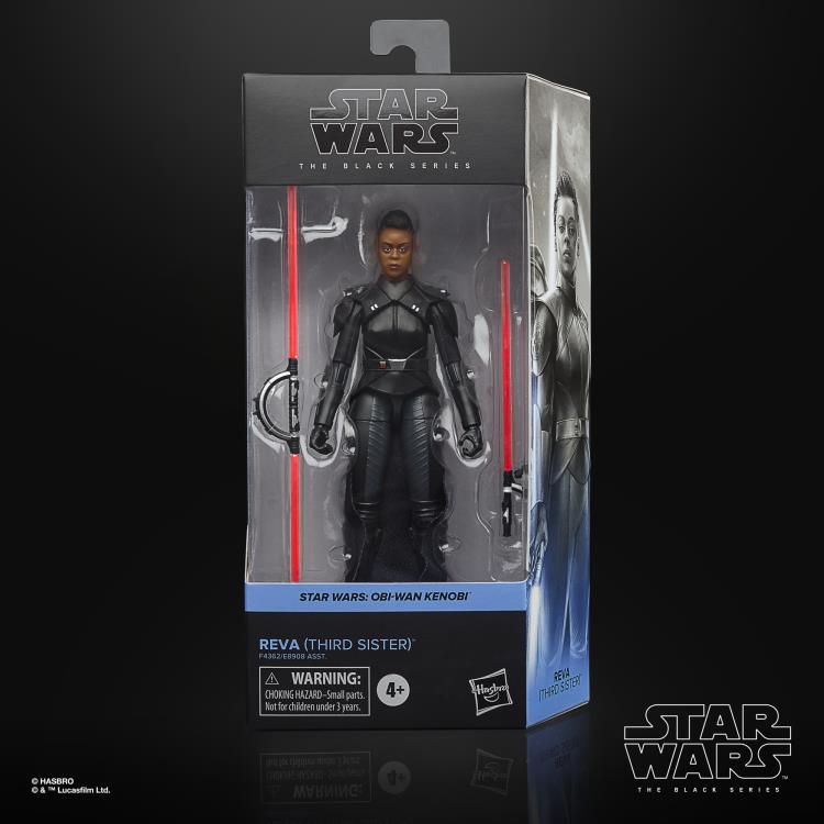 Star Wars The Black Series Reva (Third Sister) - Image 9