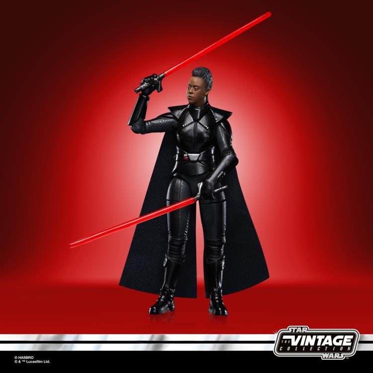 Star Wars The Vintage Collection Wave 12 Reva (Third Sister) - Image 7