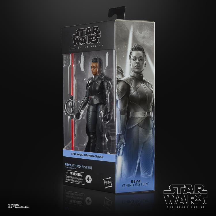 Star Wars The Black Series Reva (Third Sister) - Image 10
